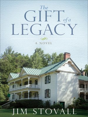 cover image of The Gift of Legacy